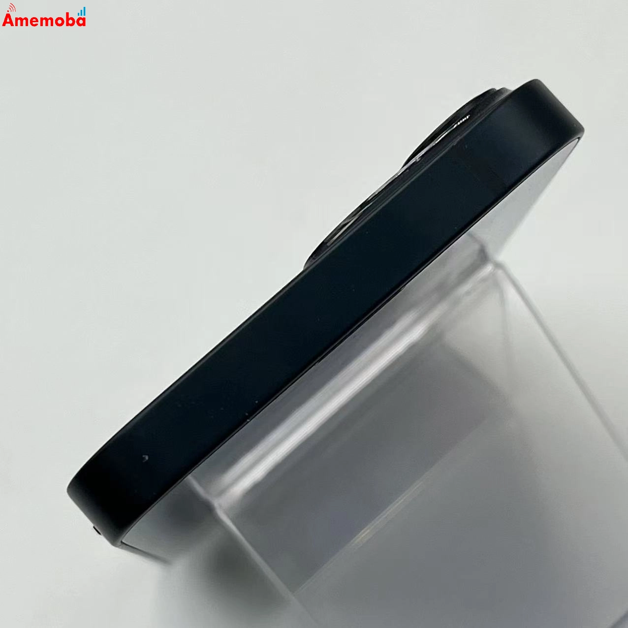 iPhone13 mini 128GB ミッドナイト MLJC3J/A AU版SIMフリー 美品