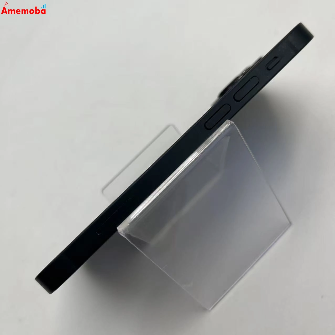 iPhone13 mini 128GB ミッドナイト MLJC3J/A AU版SIMフリー 美品