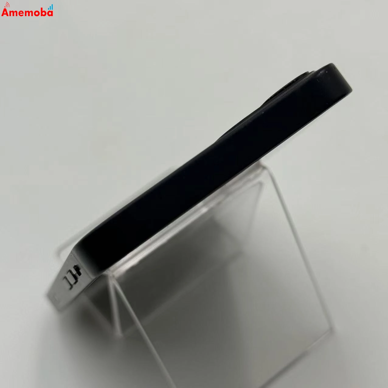 iPhone12 mini 64GB ブラック MGA03J/A AU版SIMフリー 訳あり品 au