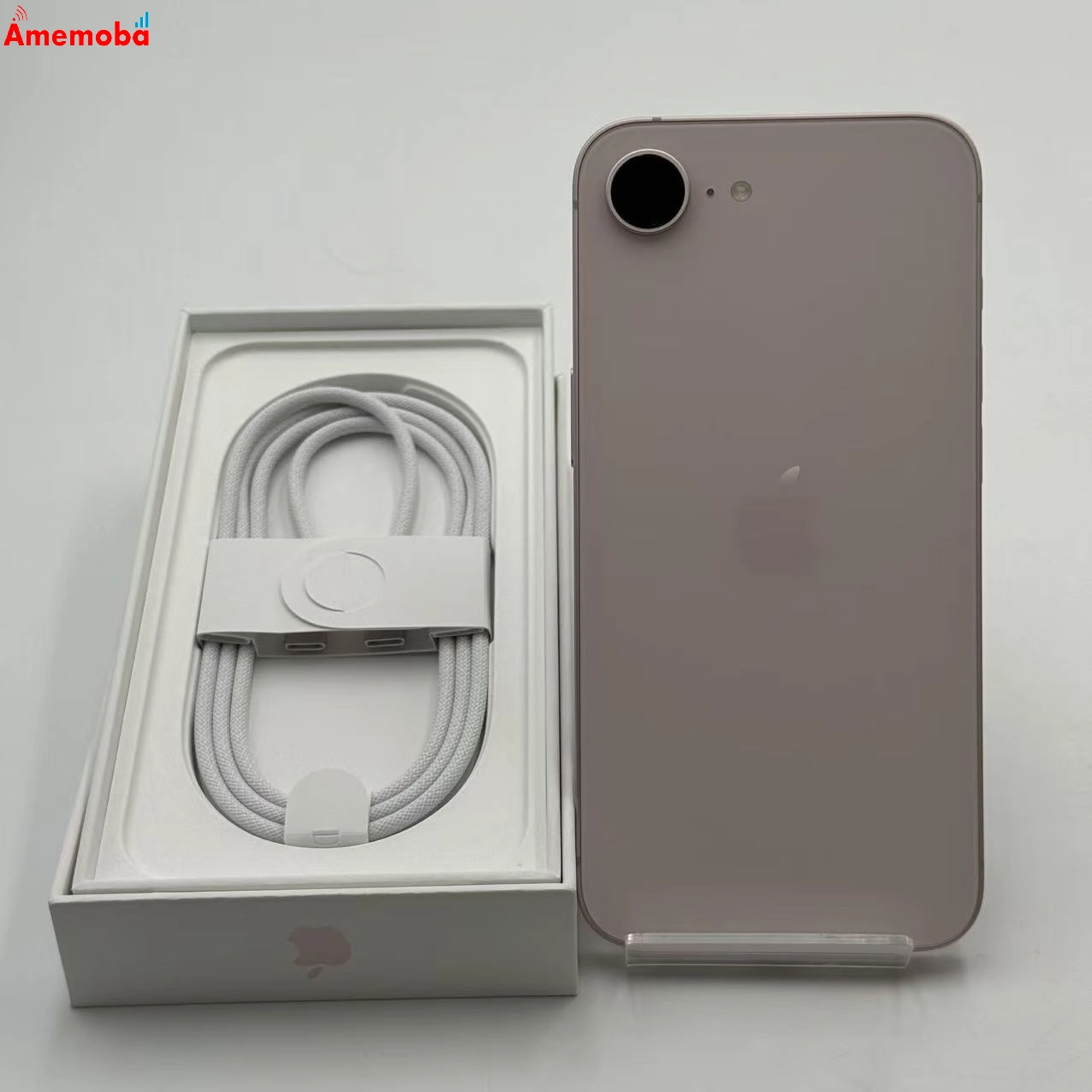 iPhone 17e 256GB ソフトピンク MHRQ4J/A SIMフリー 新品同様