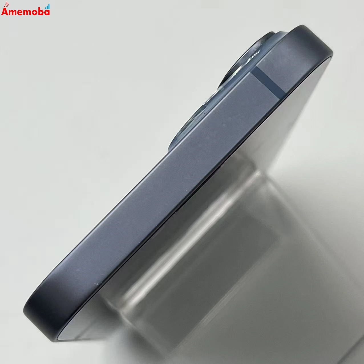 iPhone14 128GB ブルー MPVJ3J/A Apple版SIMフリー 訳あり品