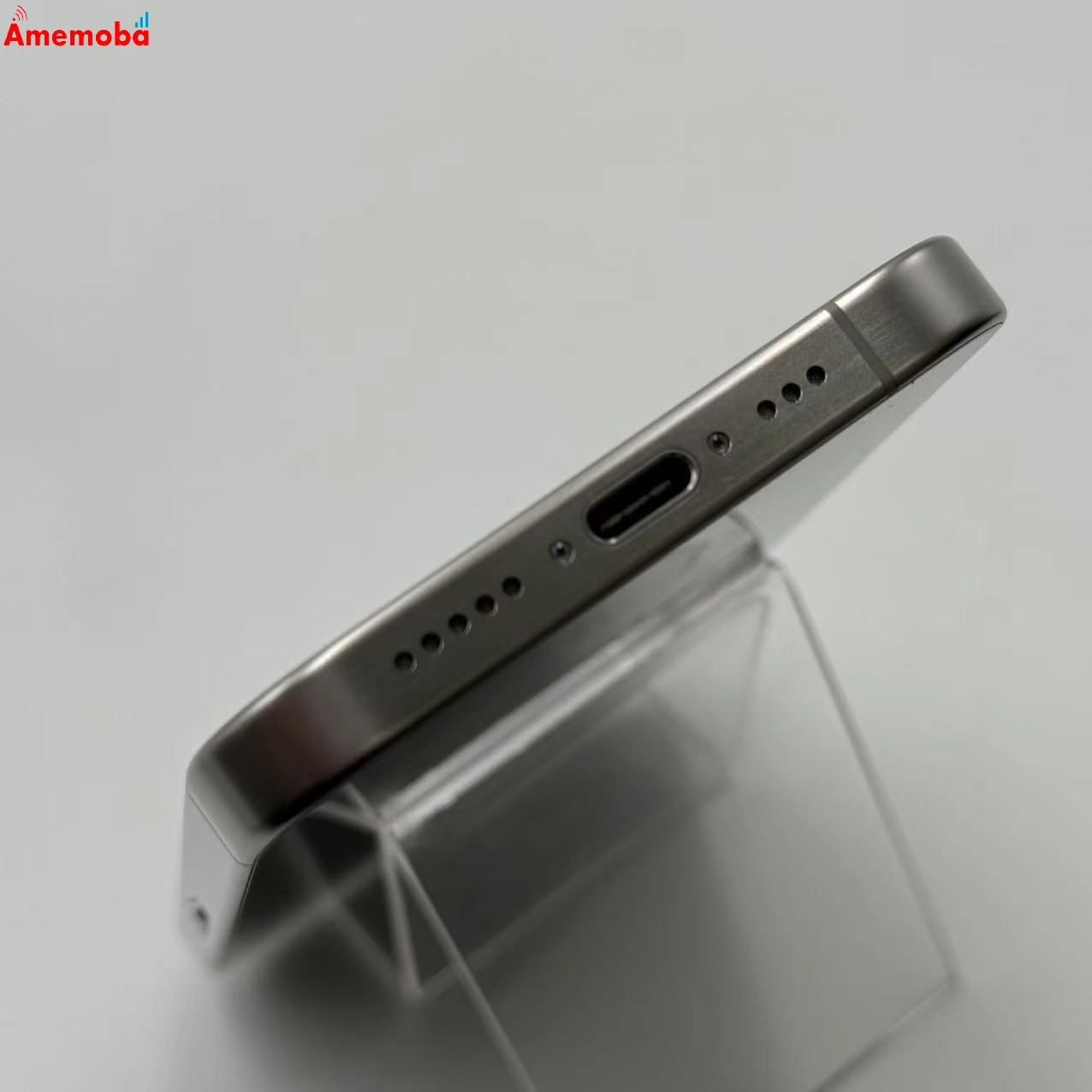iPhone15 Pro 256GB ホワイトチタニウム NTUD3J/A SoftBank版SIMフリー