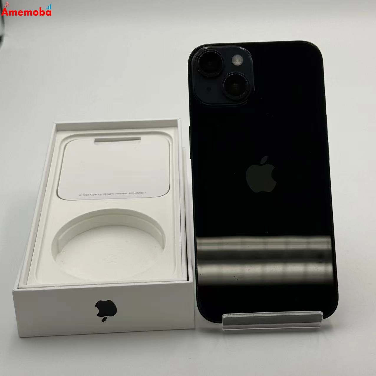 iPhone14 128GB ミッドナイト MPUD3J/A SoftBank版SIMフリー