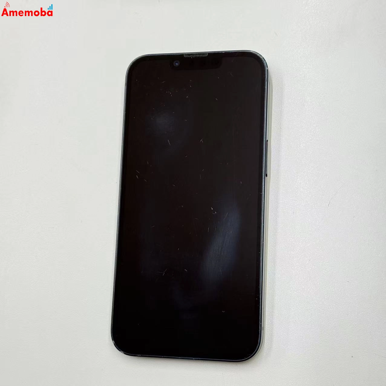 iPhone14 128GB ミッドナイト MPUD3J/A SoftBank版SIMフリー
