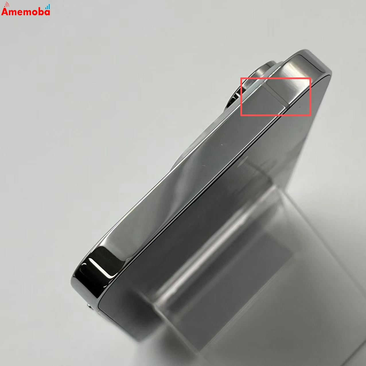 iPhone14 Pro 128GB シルバー MQ013J/A AU版SIMフリー 美品