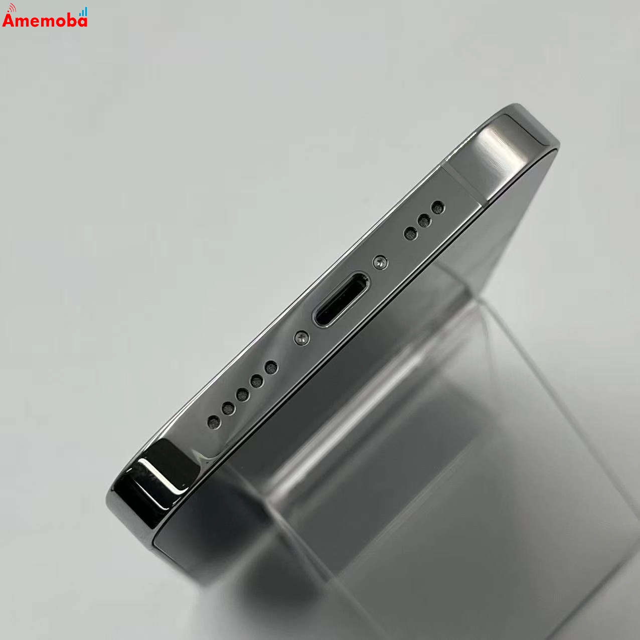 iPhone14 Pro 128GB シルバー MQ013J/A AU版SIMフリー 美品