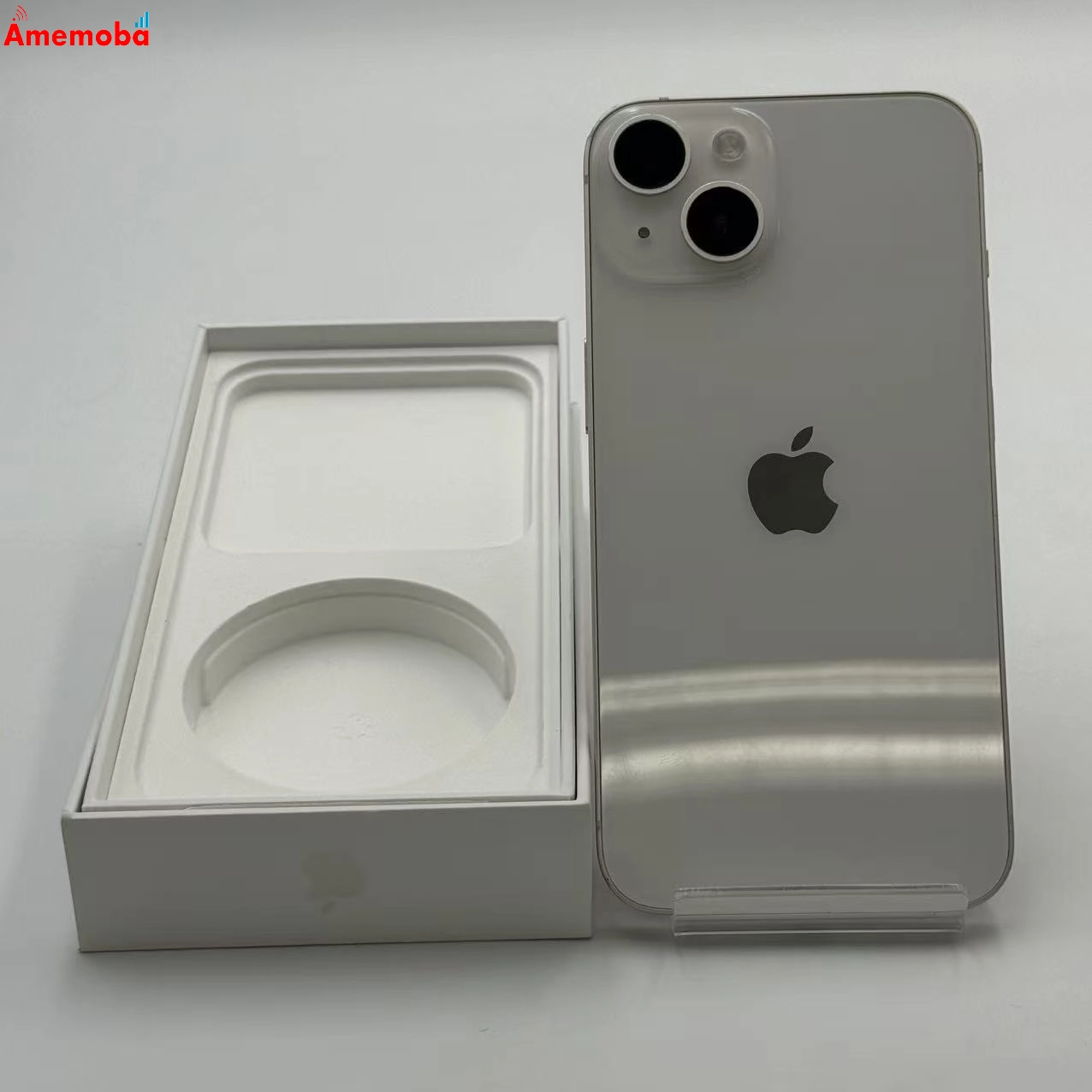 iPhone14 128GB スターライト MPUQ3J/A Apple版SIMフリー