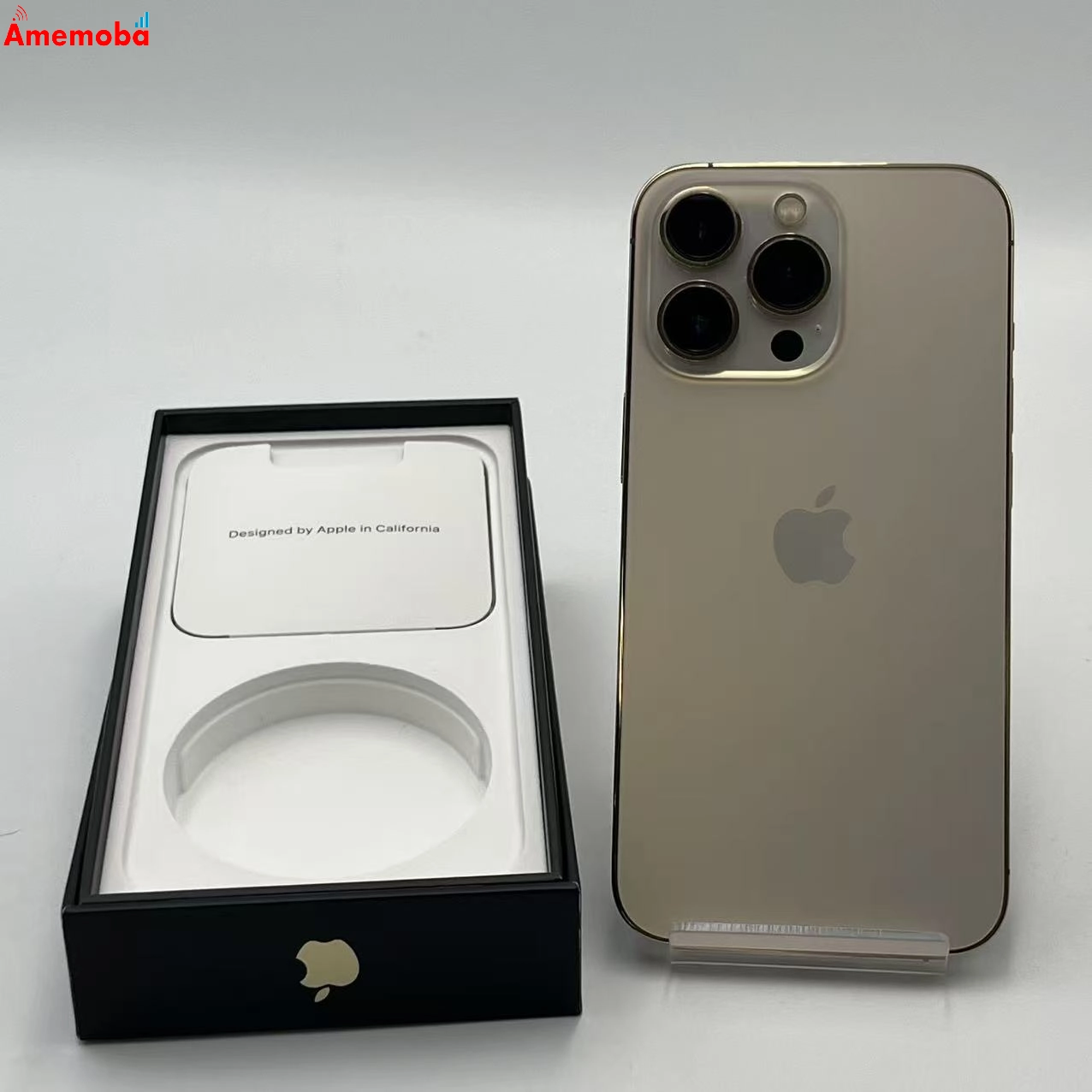 iPhone13 Pro 128GB ゴールド MLUH3J/A 楽天モバイル版SIMフリー 訳あり品