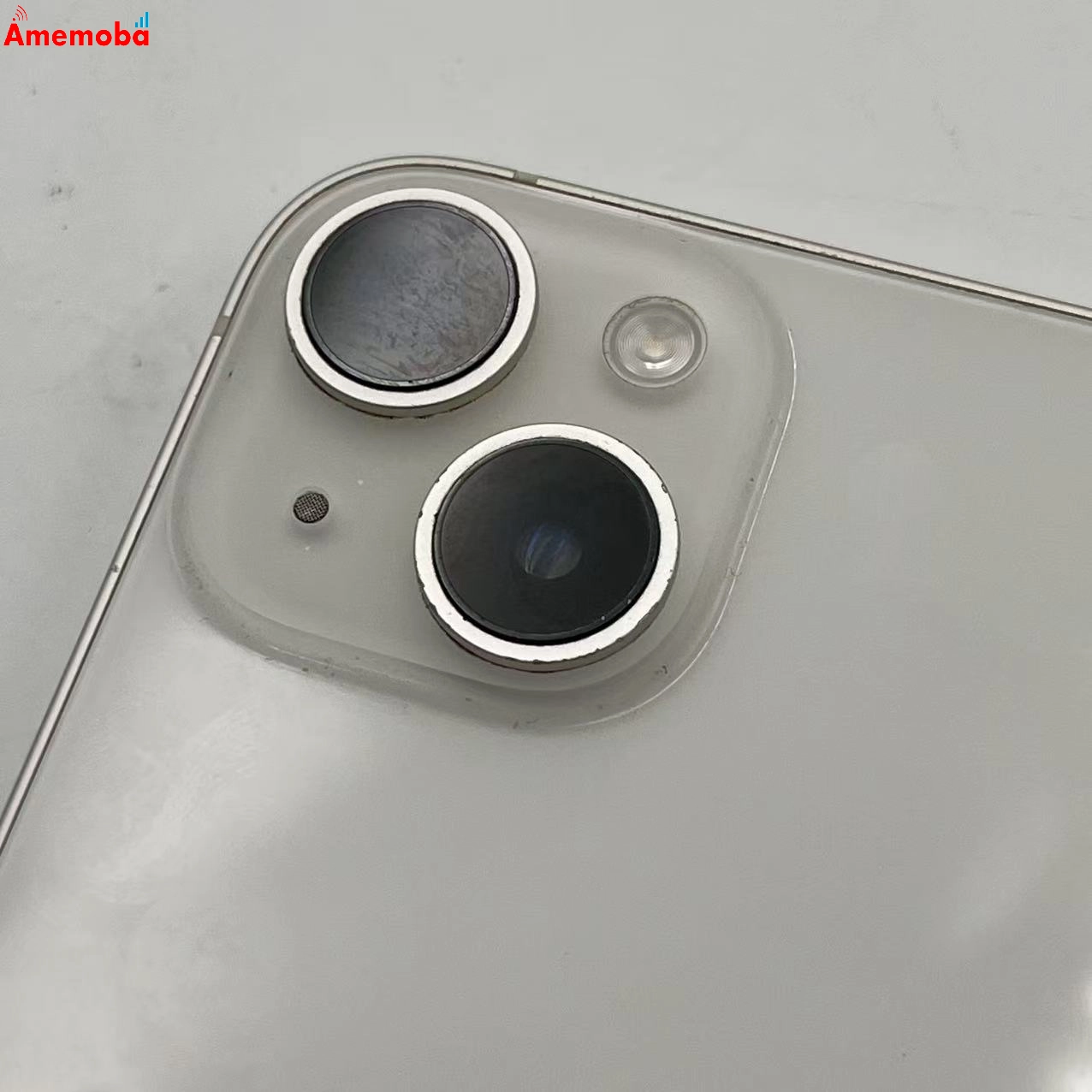 iPhone14 256GB スターライト MPW33J/A AU版SIMフリー