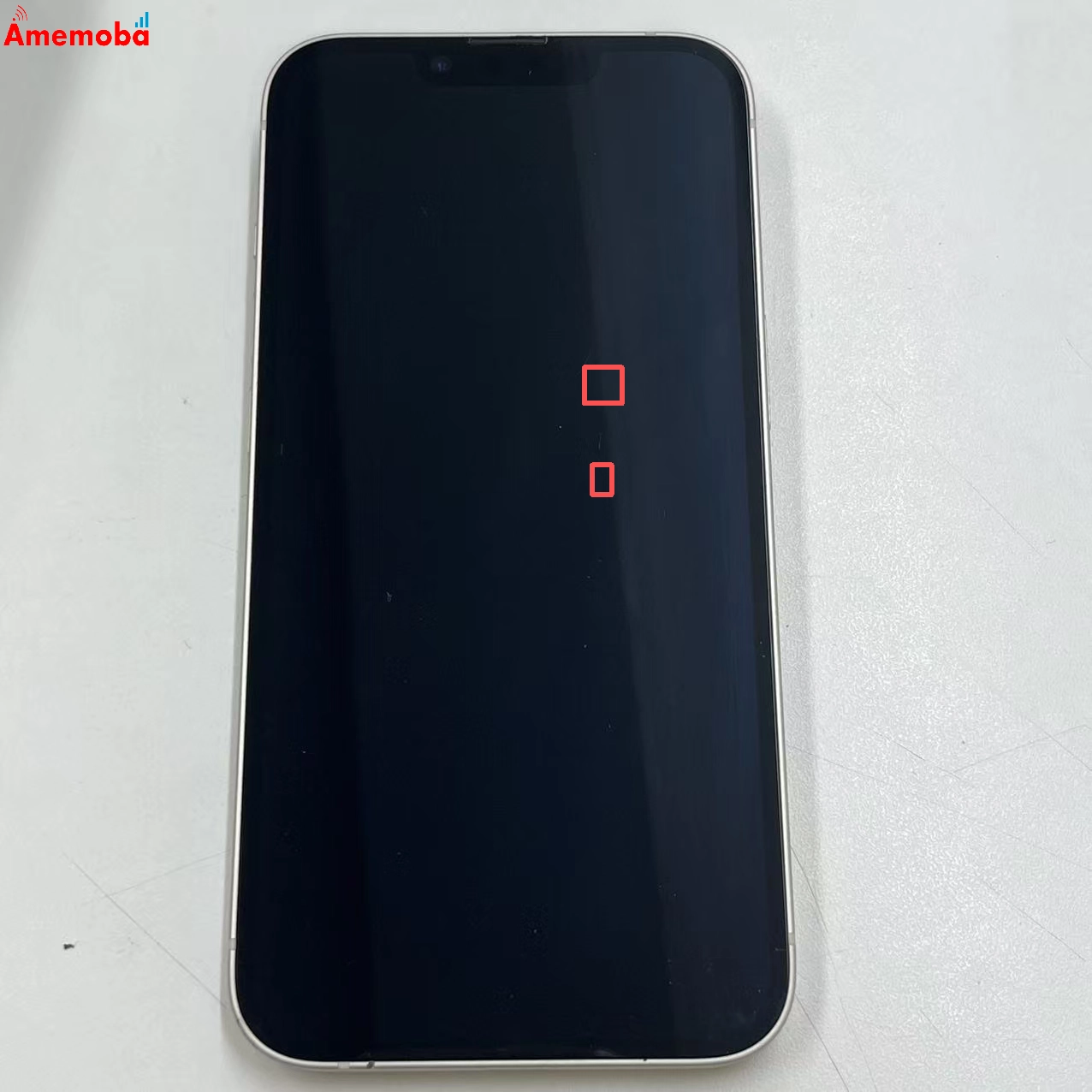 iPhone14 256GB スターライト MPW33J/A AU版SIMフリー