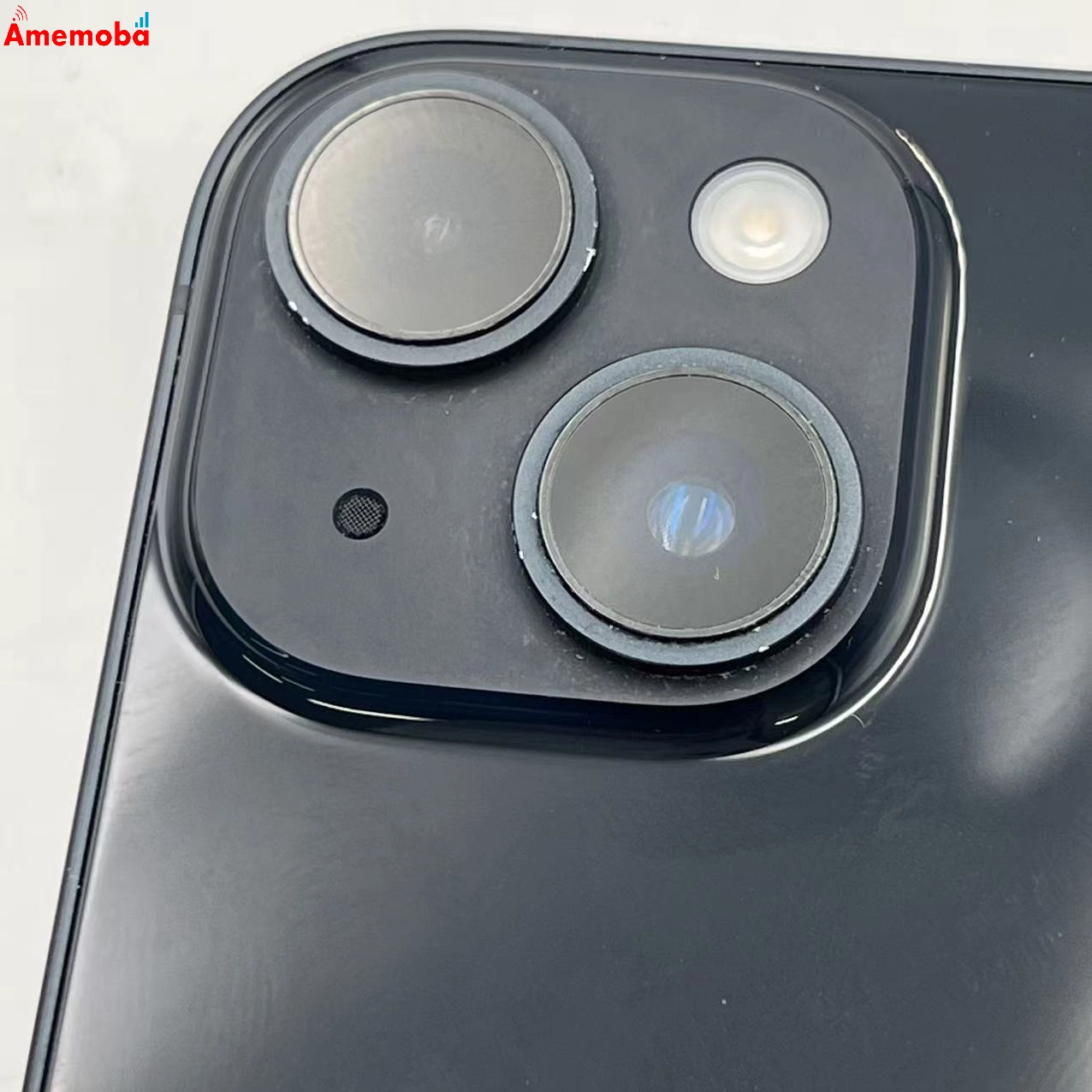 iPhone14 128GB ミッドナイト MPUD3J/A docomo版SIMフリー 美品