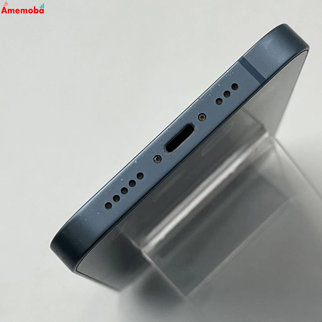 iPhone14 128GB ブルー NPVJ3J/A SoftBank版SIMフリー 美品