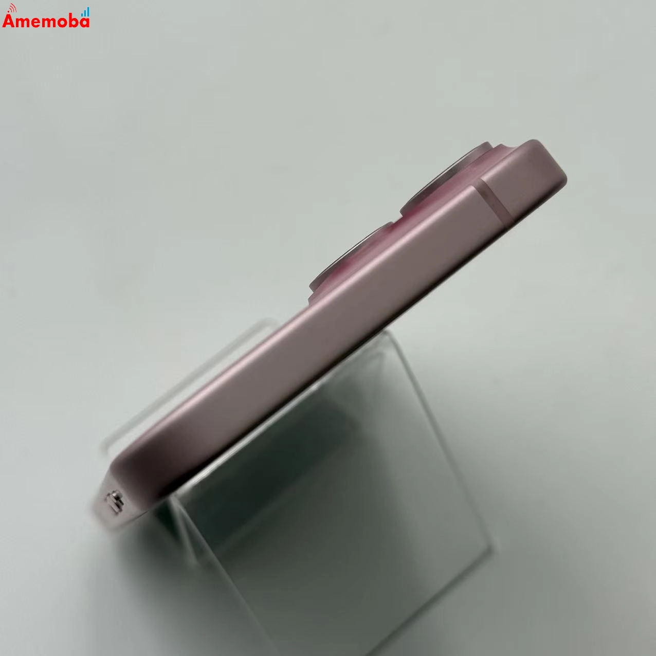 iPhone15 128GB ピンク MTMJ3J/A AU版SIMフリー 極美品