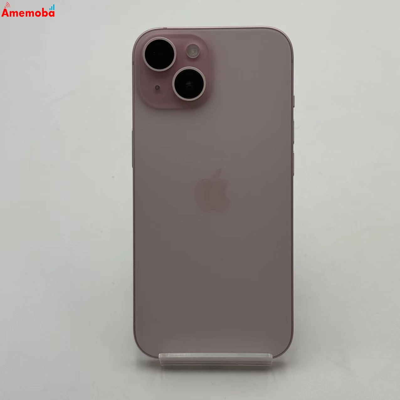 iPhone15 128GB ピンク MTMJ3J/A AU版SIMフリー 極美品