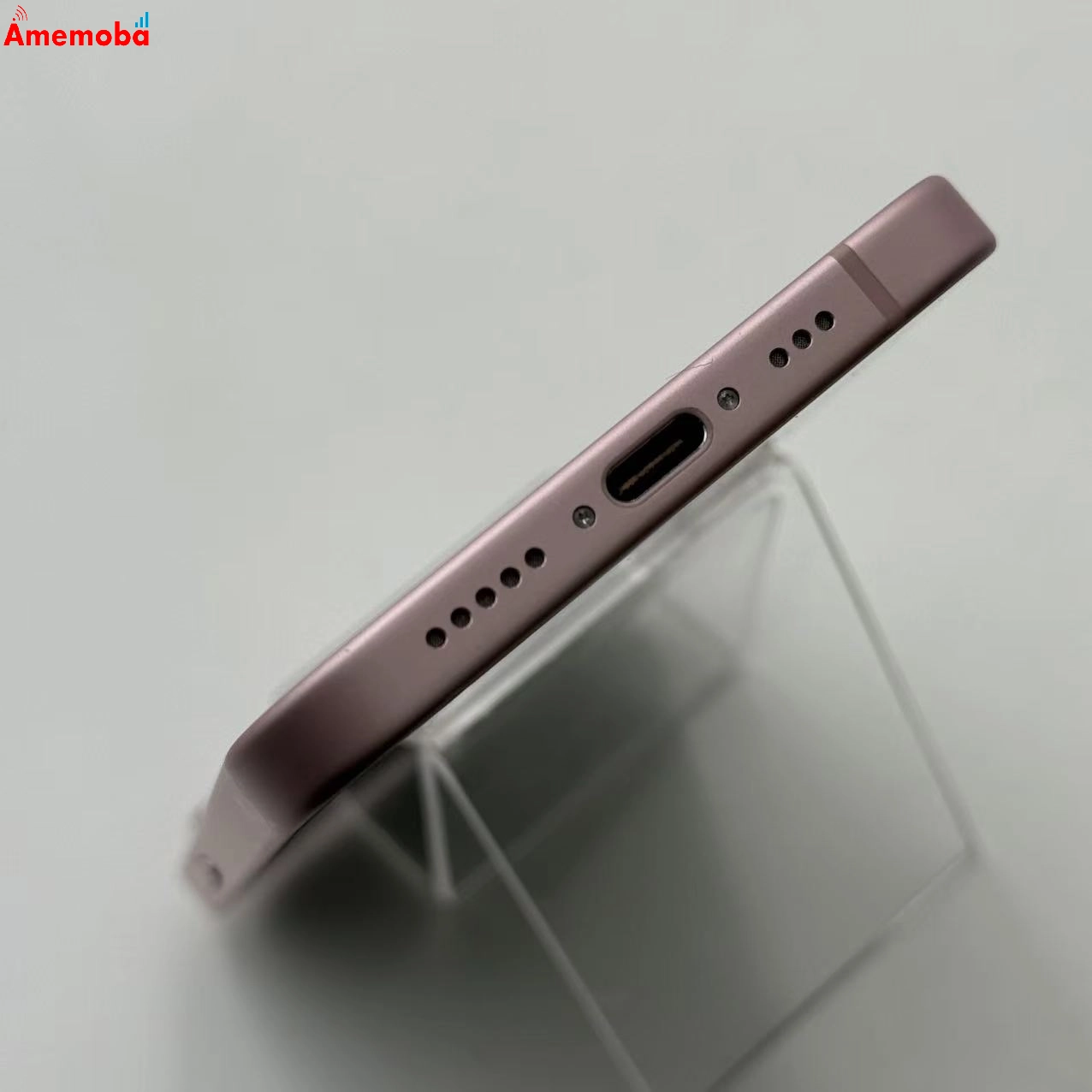 iPhone15 128GB ピンク MTMJ3J/A AU版SIMフリー 極美品