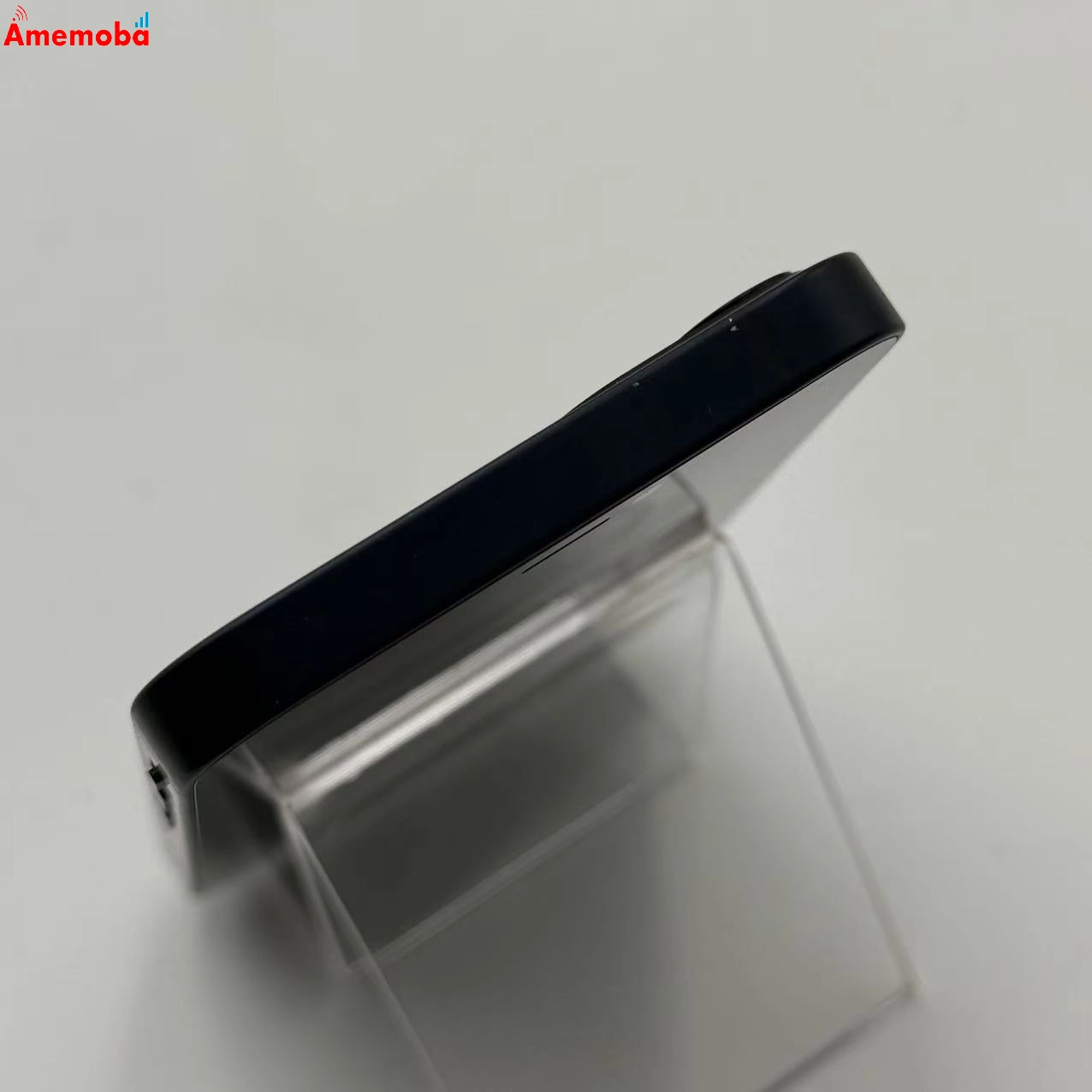 iPhone12 mini 64GB ブラック MGA03J/A AU版SIMフリー 訳あり品 au
