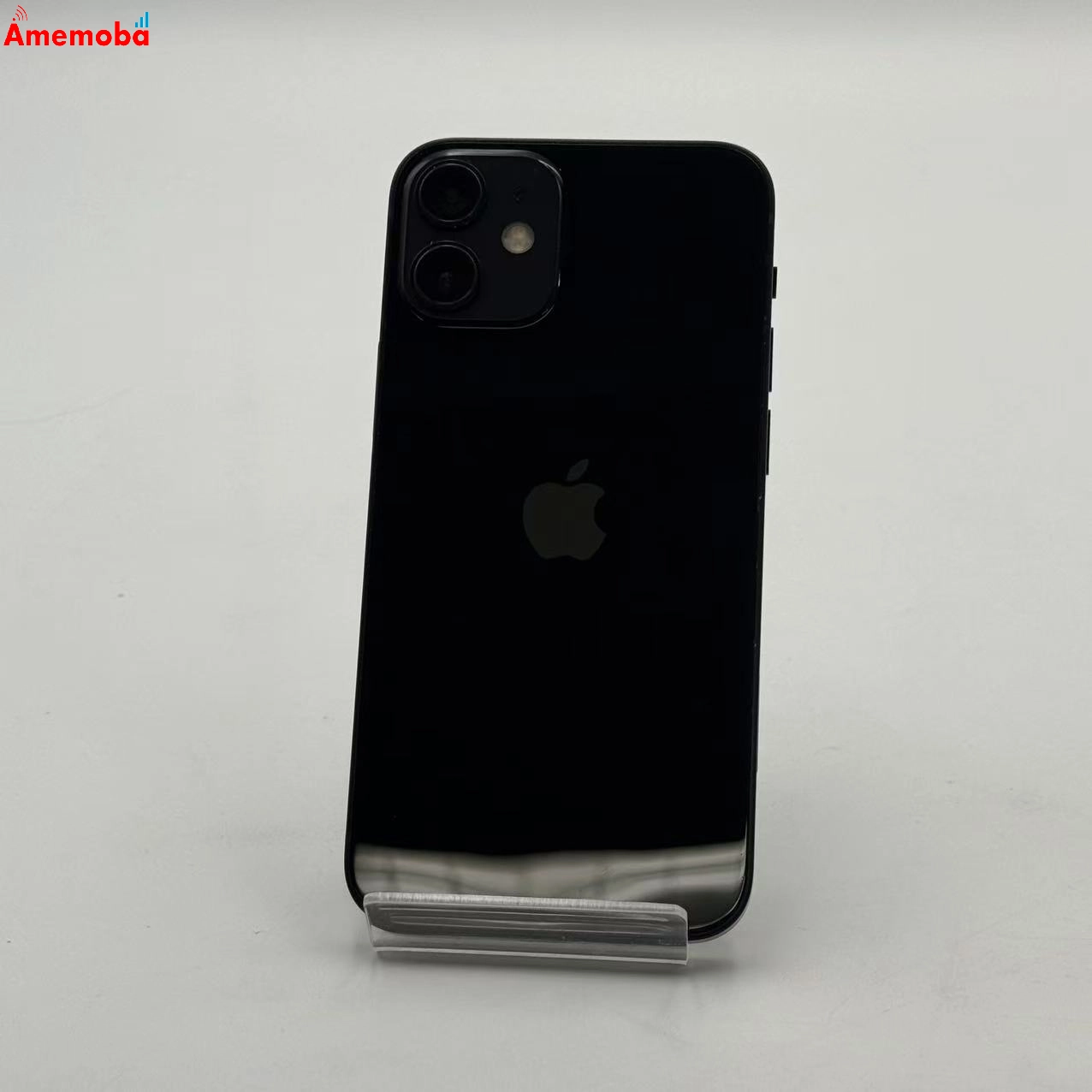 iPhone12 mini 64GB ブラック MGA03J/A AU版SIMフリー 訳あり品 au