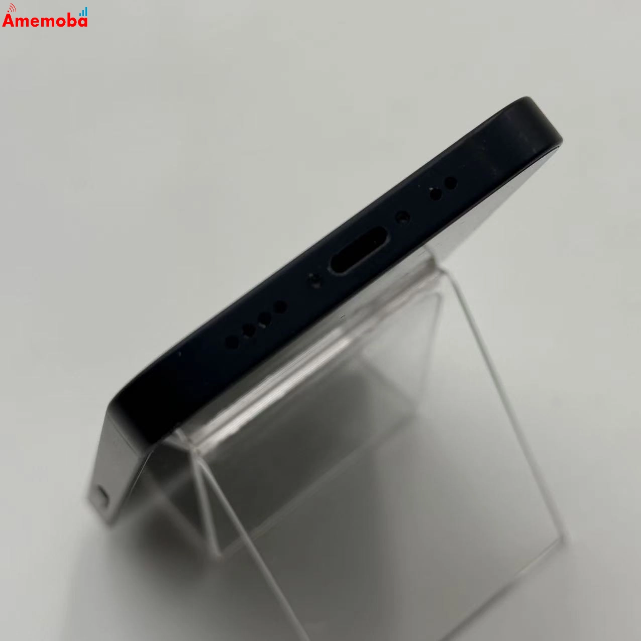iPhone12 mini 64GB ブラック MGA03J/A AU版SIMフリー 訳あり品 au