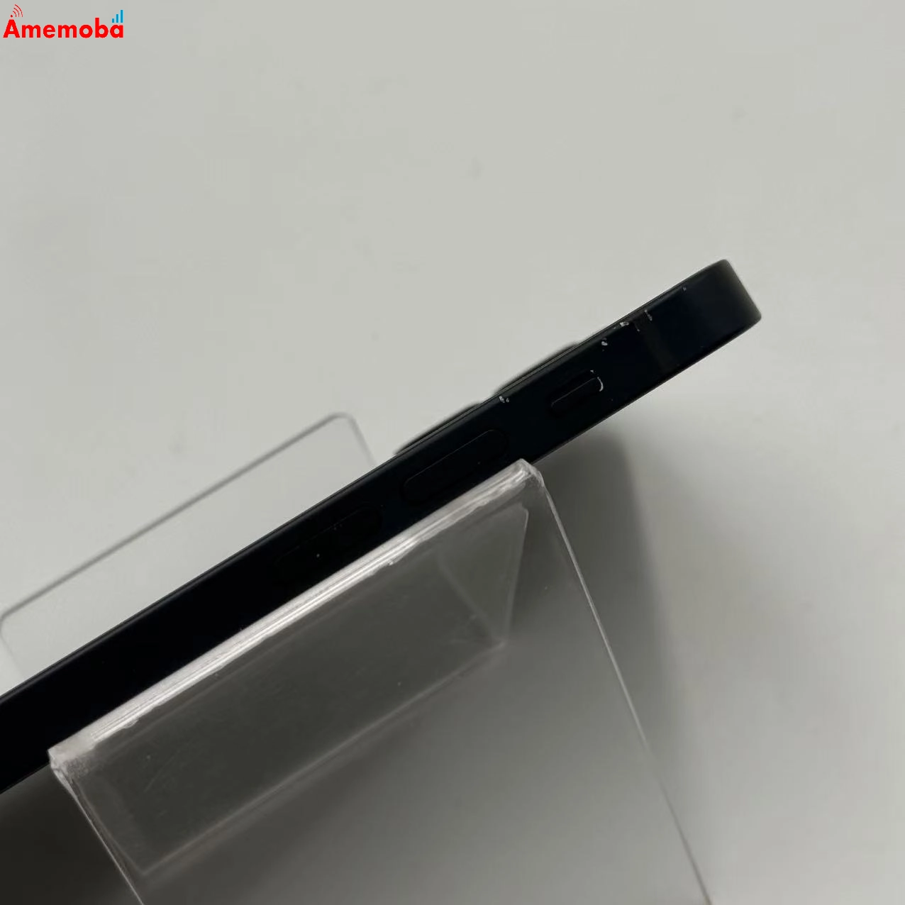 iPhone12 mini 64GB ブラック MGA03J/A AU版SIMフリー 訳あり品 au