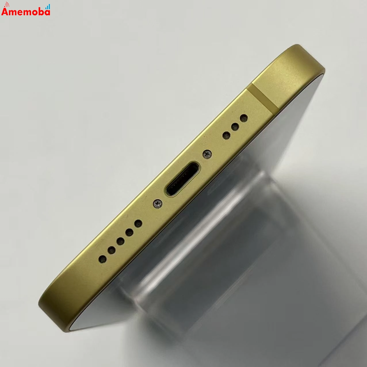 iPhone14 128GB イエロー MR3Q3J/A docomo版SIMフリー 極美品