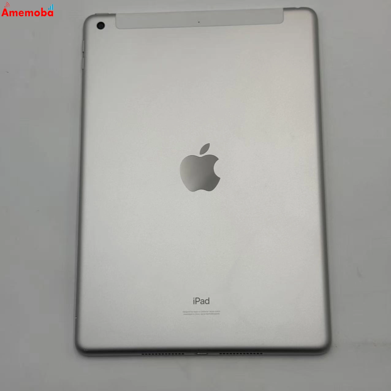 iPad 第8世代 32GB シルバー MYMJ2J/A AU版SIMフリー
