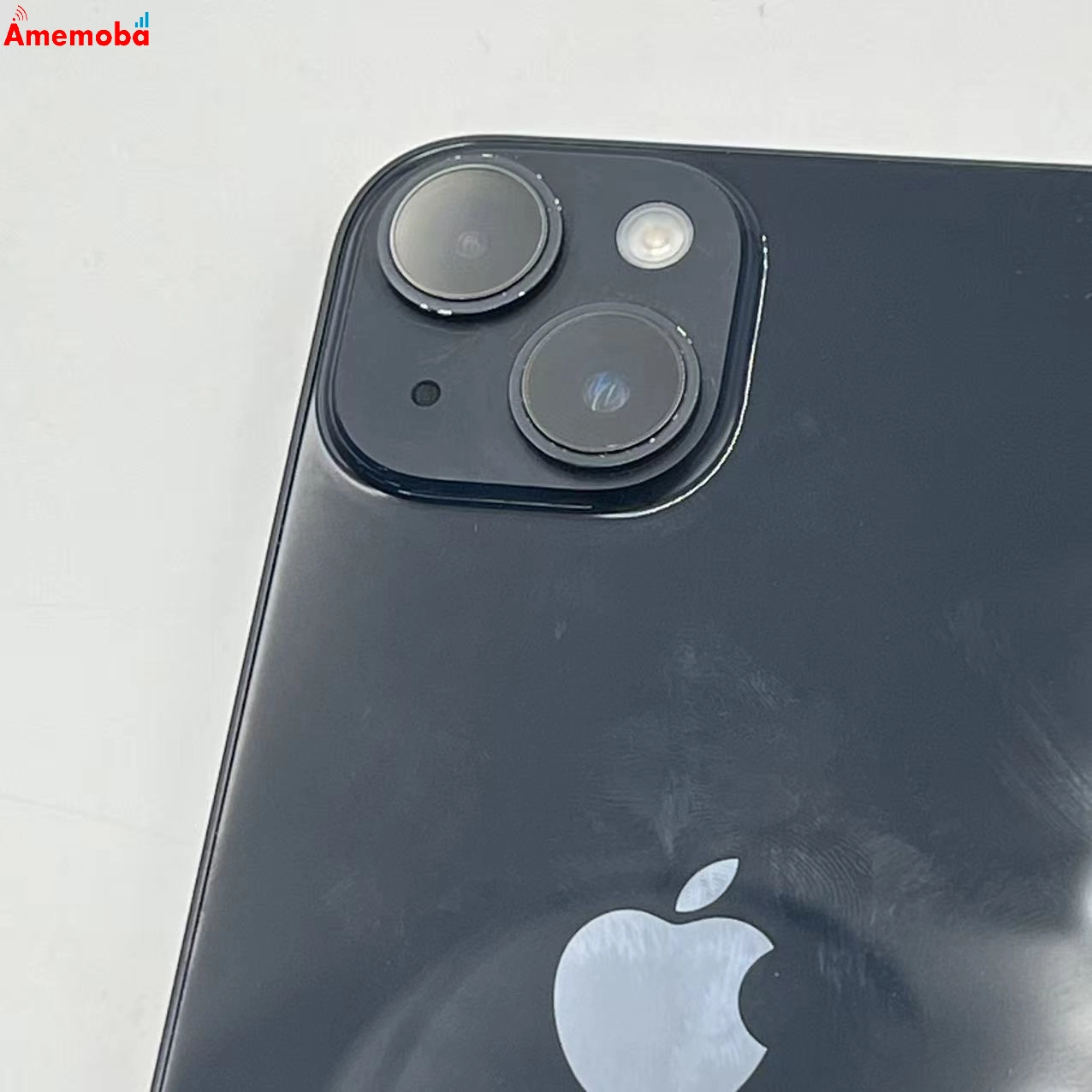 iPhone14 128GB ミッドナイト MPUD3J/A docomo版SIMフリー 美品