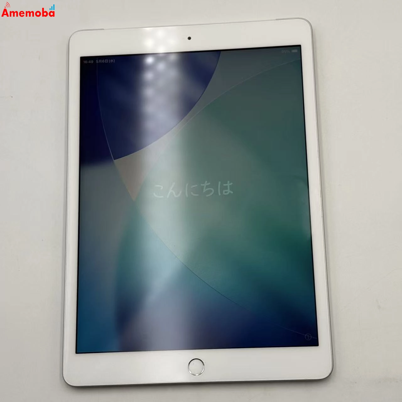 iPad 第8世代 32GB シルバー MYMJ2J/A docomo版SIMフリー ジャンク品