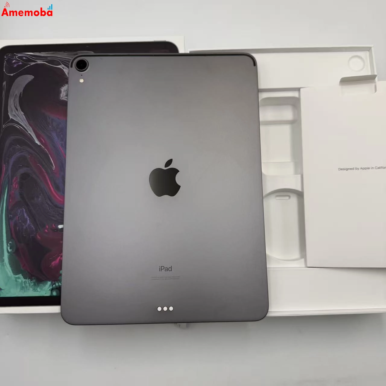 iPad Pro 11インチ 第1世代 Wi-Fiモデル 512GB スペースグレイ MTXT2J/A ジャンク品
