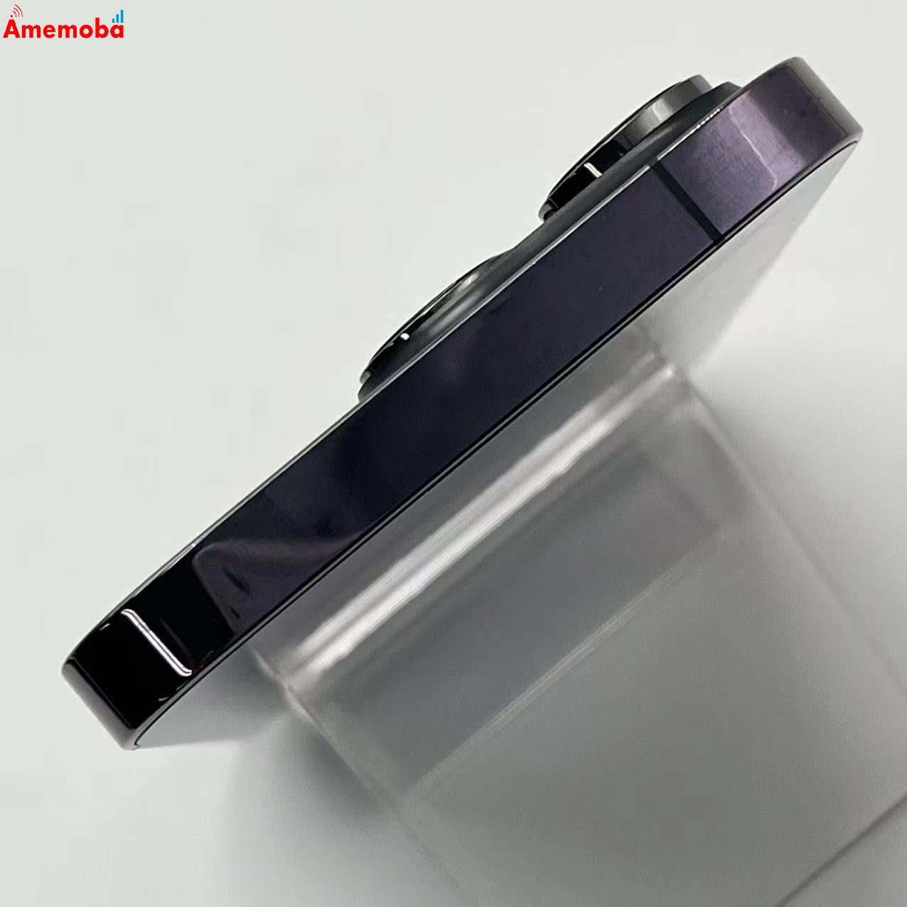 iPhone14 Pro 128GB ディープパープル MQ0F3J/A docomo版SIMフリー