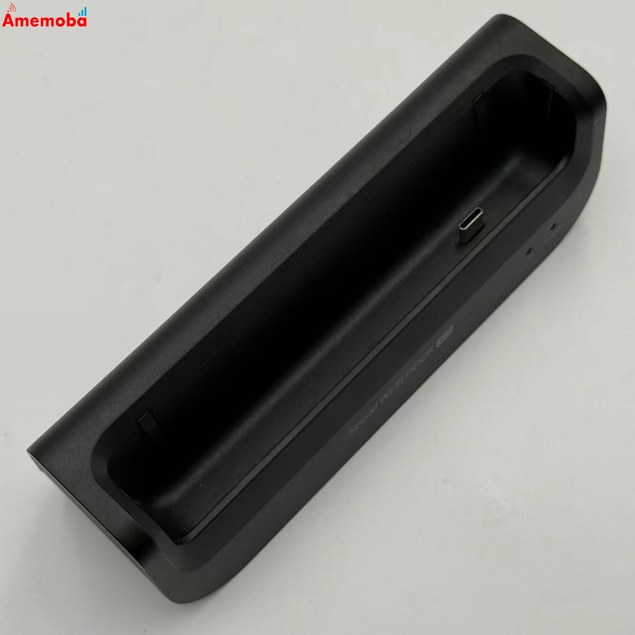 Speed Wi-Fi DOCK 5G 01 ブラック CPS01