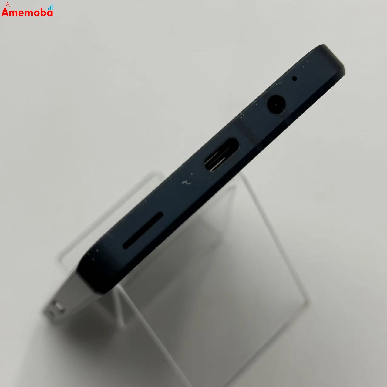 AQUOS sense8 128GB ブルー SH-54D docomo版SIMフリー ジャンク品