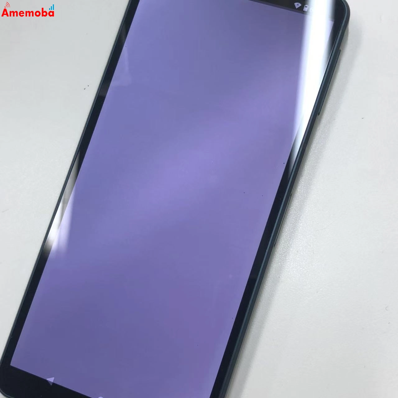 AQUOS sense8 128GB ブルー SH-54D docomo版SIMフリー ジャンク品