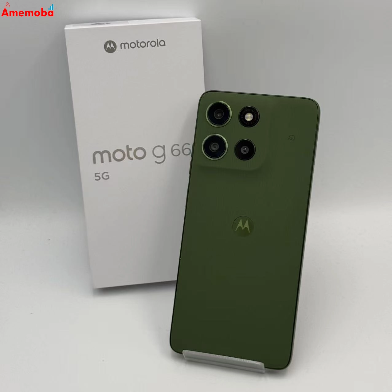 moto g66j 5G 128GB グレーミスト XT2529-3 SIMフリー 極美品 &nbsp;128GB
