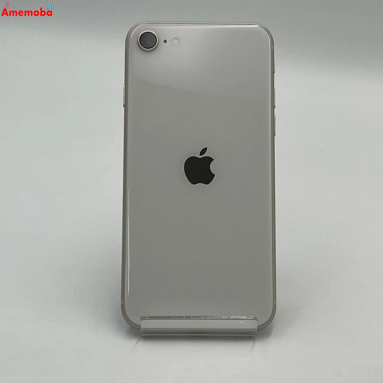 iPhoneSE 第3世代 64GB スターライト MMYD3J/A Apple版SIMフリー 美品