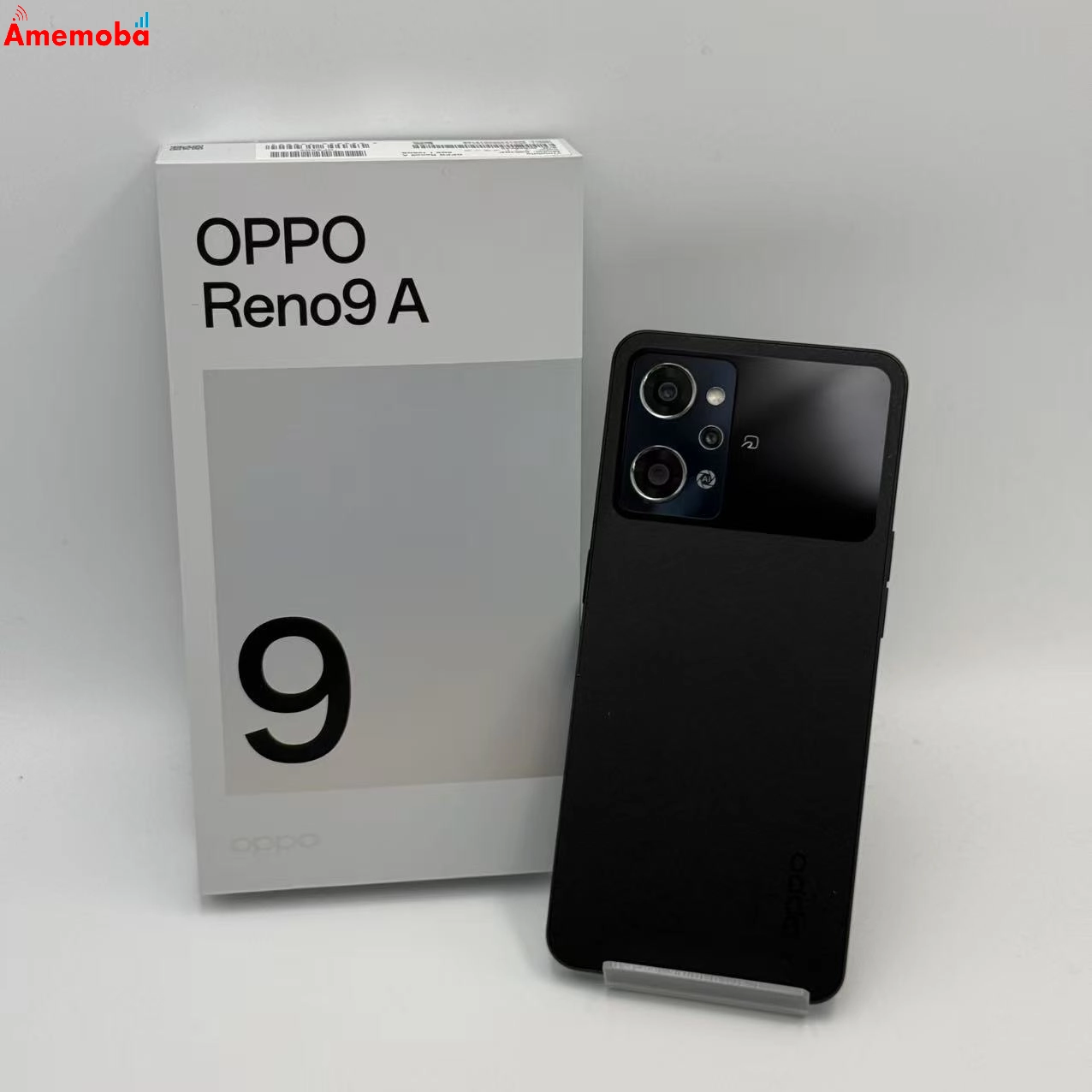 OPPO Reno9 A 128GB ナイトブラック A301OP Y!mobile版SIMフリー ジャンク品