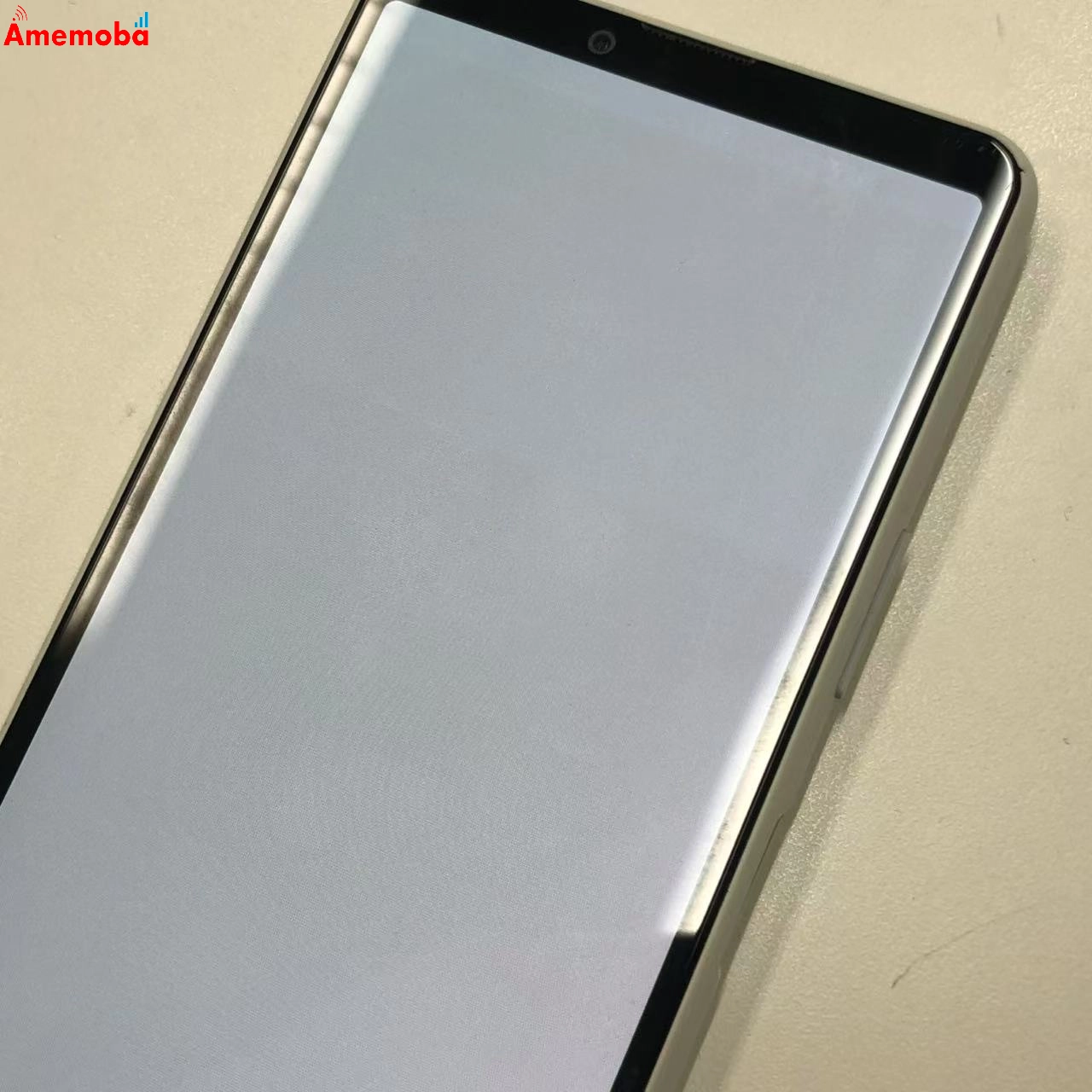 Xperia 10 III 6GB/128GB ホワイト SO-52B docomo版SIMフリー ジャンク品