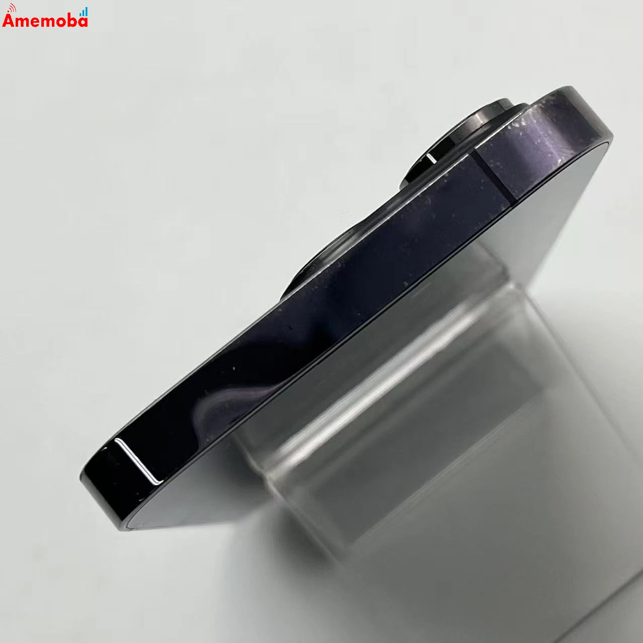 iPhone14 Pro 256GB ディープパープル MQ1E3J/A SoftBank版SIMフリー 訳あり品
