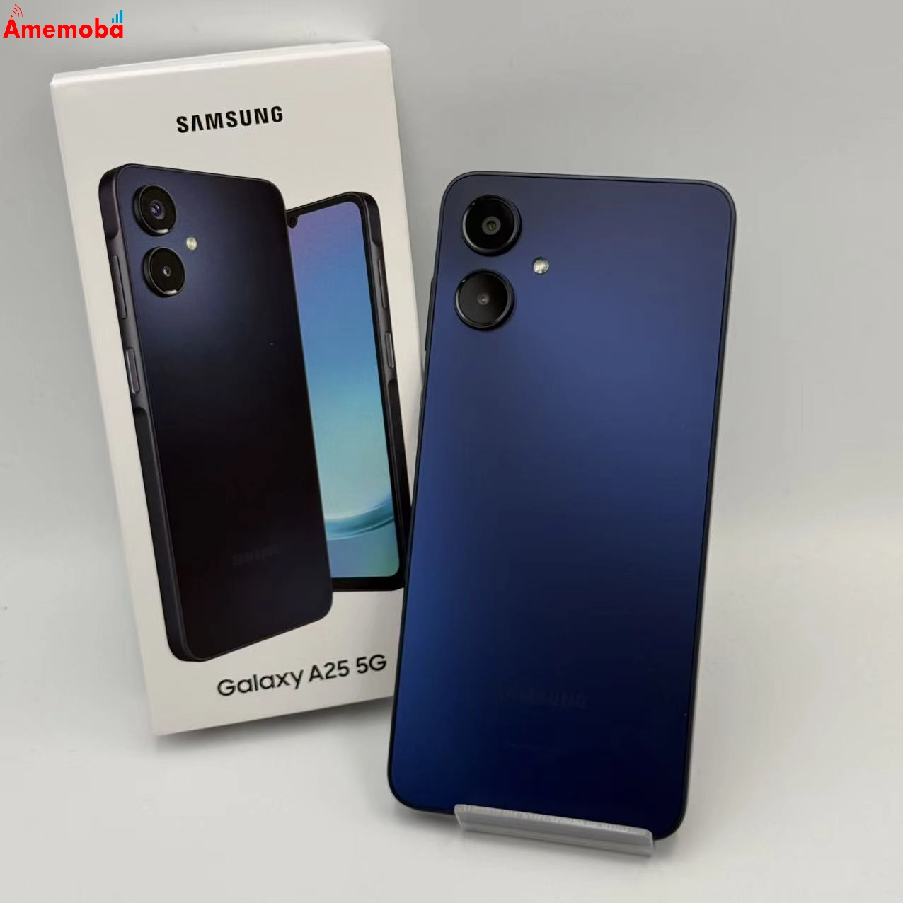 Galaxy A25 5G 4GB/64GB ブラック SM-A253C 楽天モバイル版SIMフリー 新品未使用