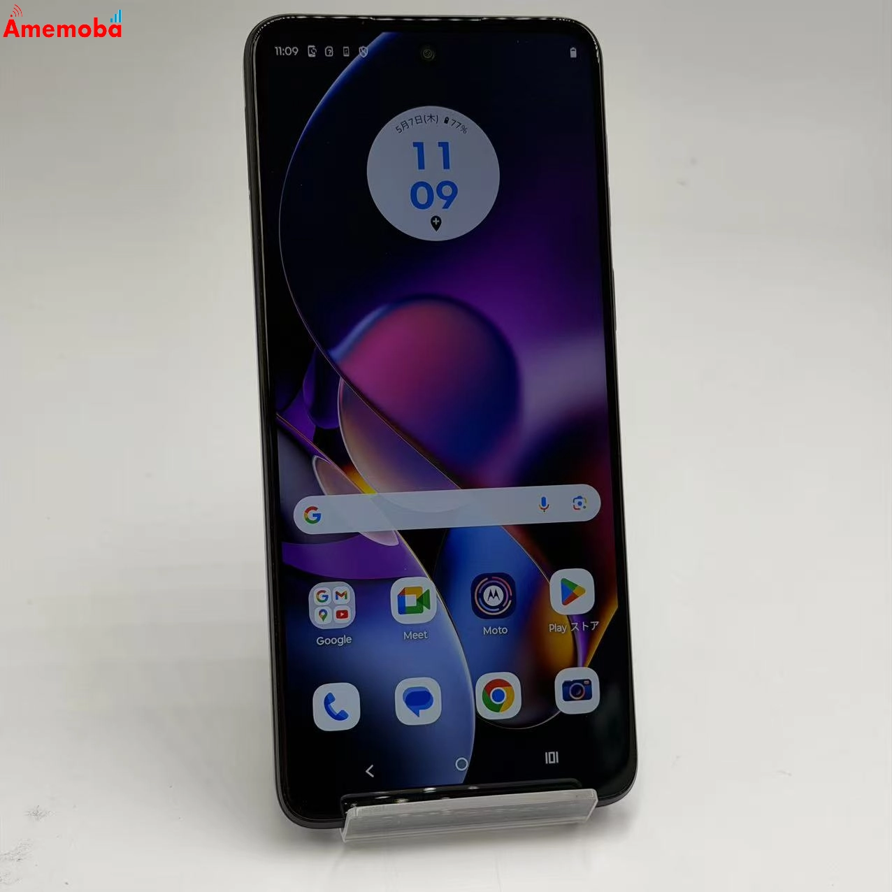 moto g64 5G 128GB スペースブラック XT2431-3   ストア版SIMフリー 美品