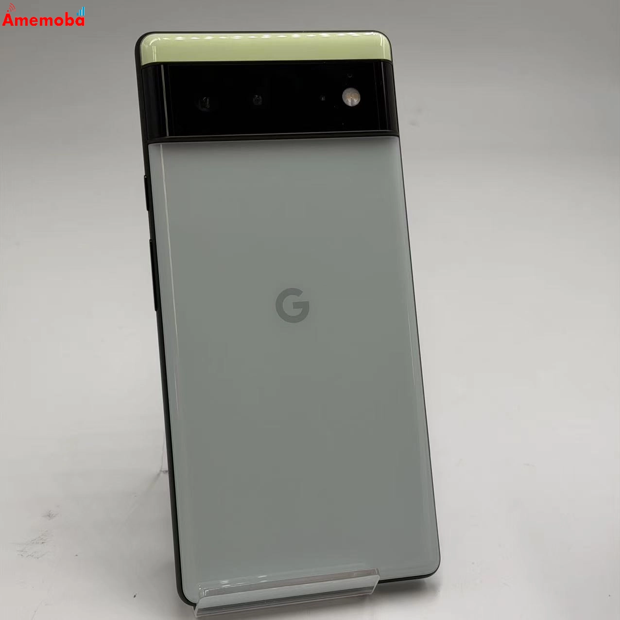 Google Pixel 6 128GB Sorta Seafoam GR1YH AU版SIMフリー 新品同様