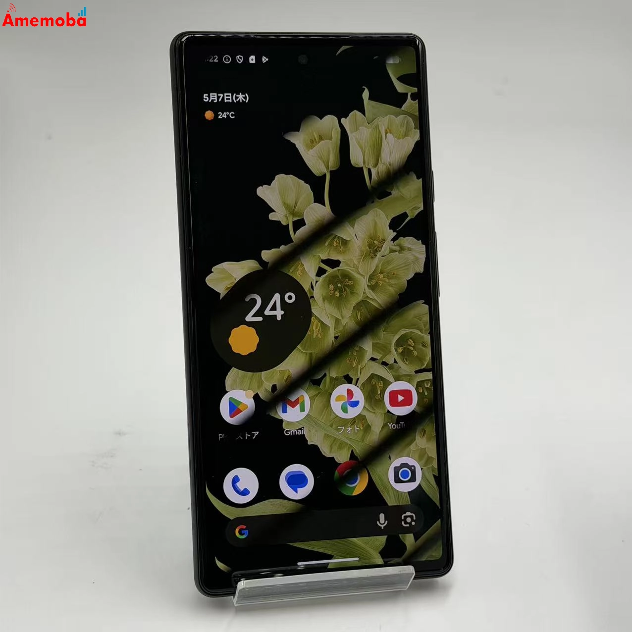 Google Pixel 6 128GB Sorta Seafoam GR1YH AU版SIMフリー 新品同様