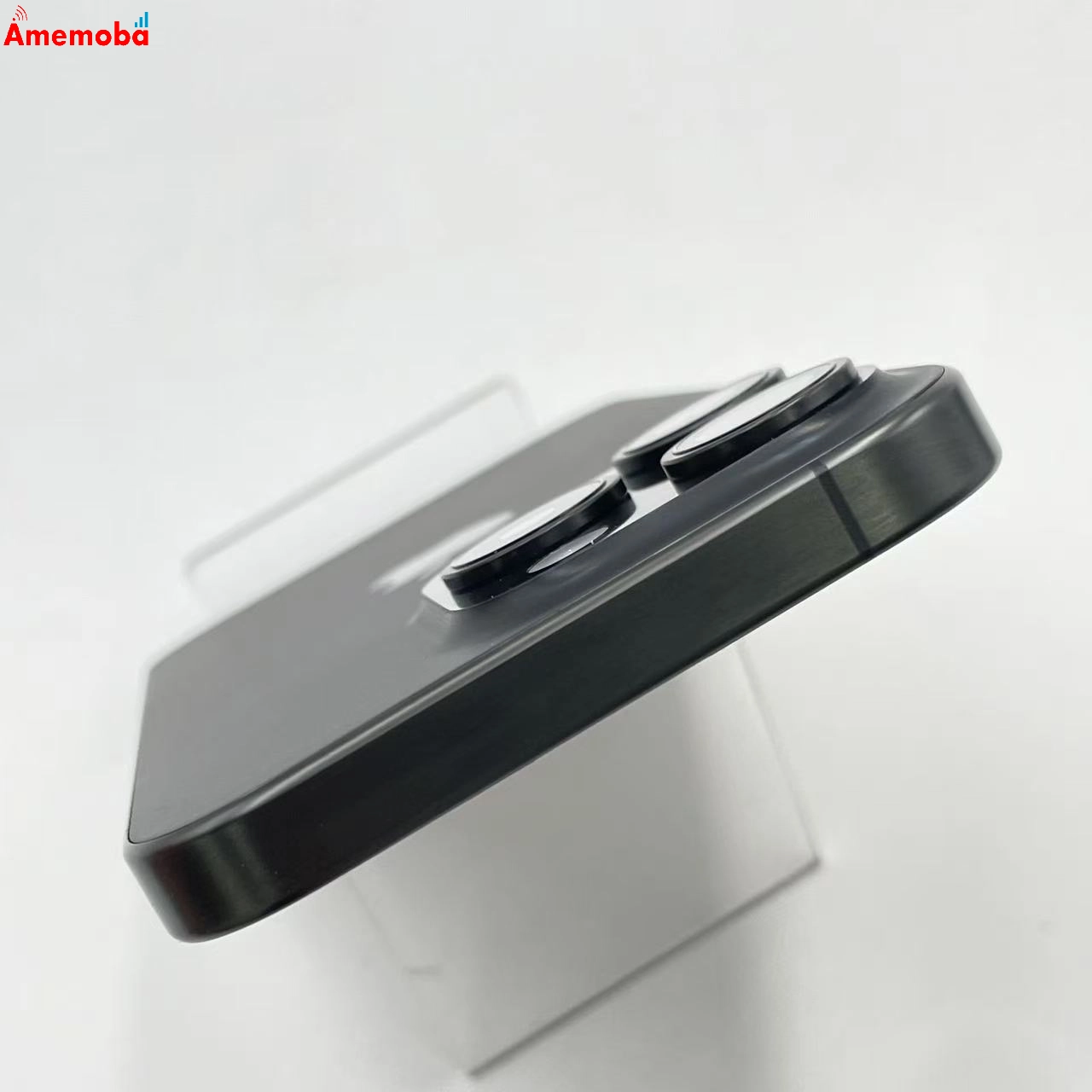 iPhone15 Pro 256GB ブラックチタニウム MTUC3J/A Apple版SIMフリー 美品