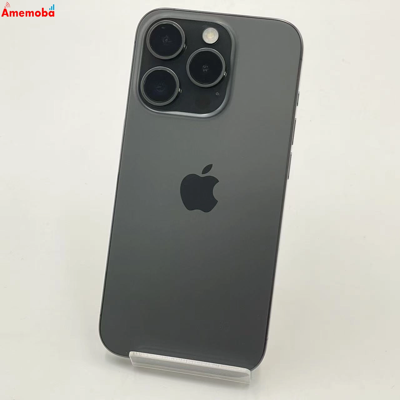 iPhone15 Pro 256GB ブラックチタニウム MTUC3J/A Apple版SIMフリー 美品