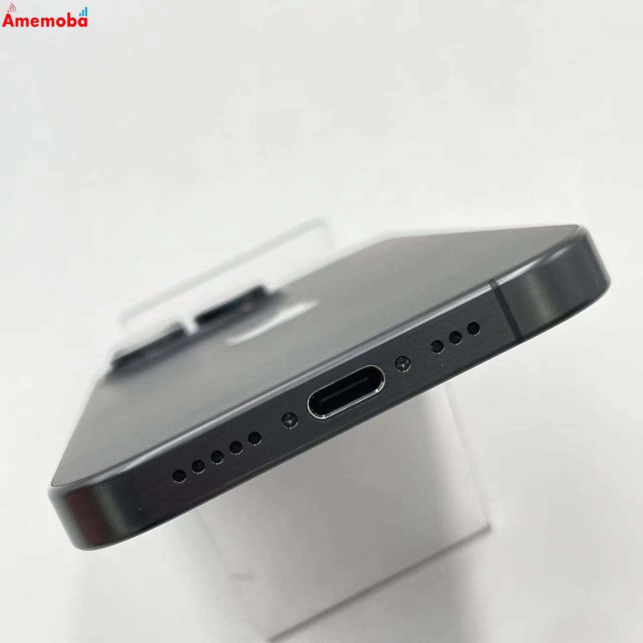 iPhone15 Pro 256GB ブラックチタニウム MTUC3J/A Apple版SIMフリー 美品