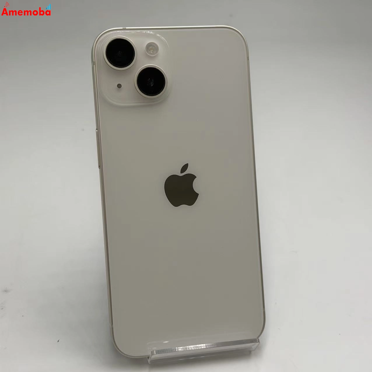 iPhone14 128GB スターライト MPUQ3J/A   Apple版SIMフリー 訳あり品