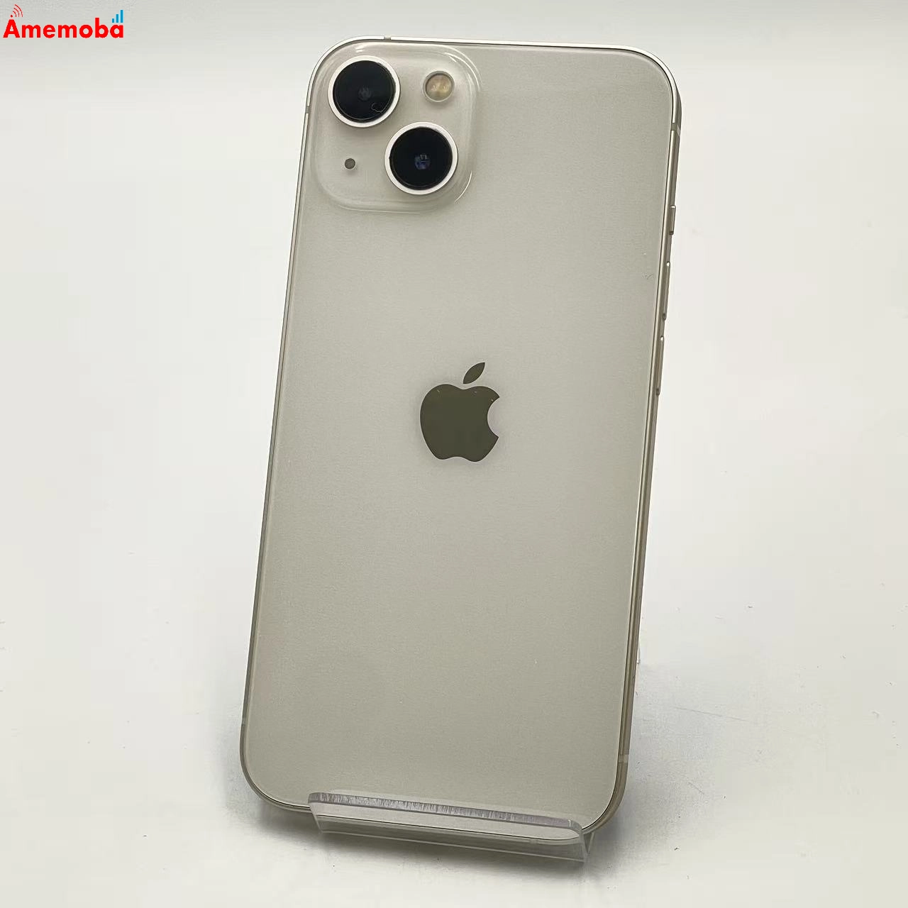 iPhone13 128GB スターライト MLND3J/A AU版SIMフリー 美品