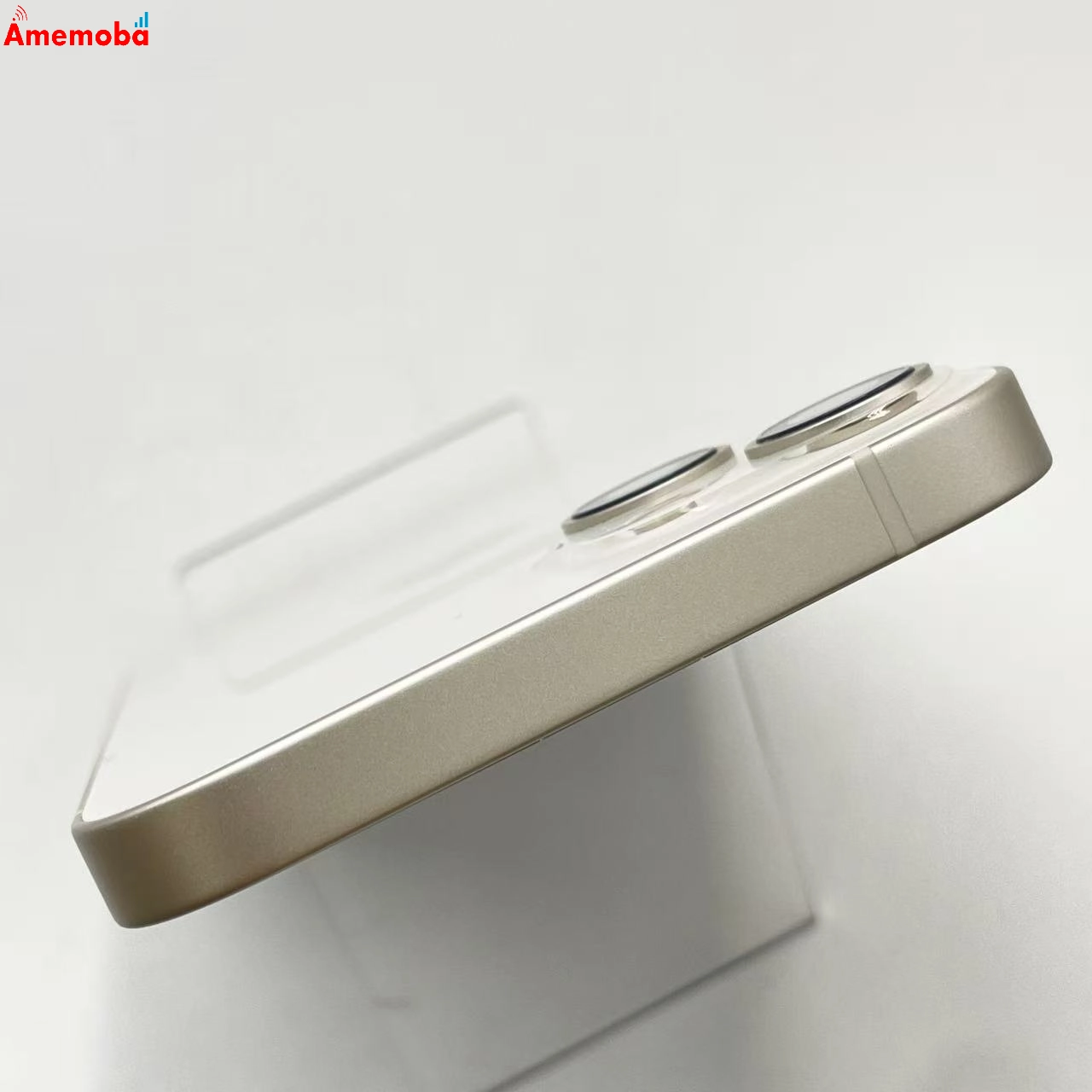 iPhone13 128GB スターライト MLND3J/A AU版SIMフリー 美品