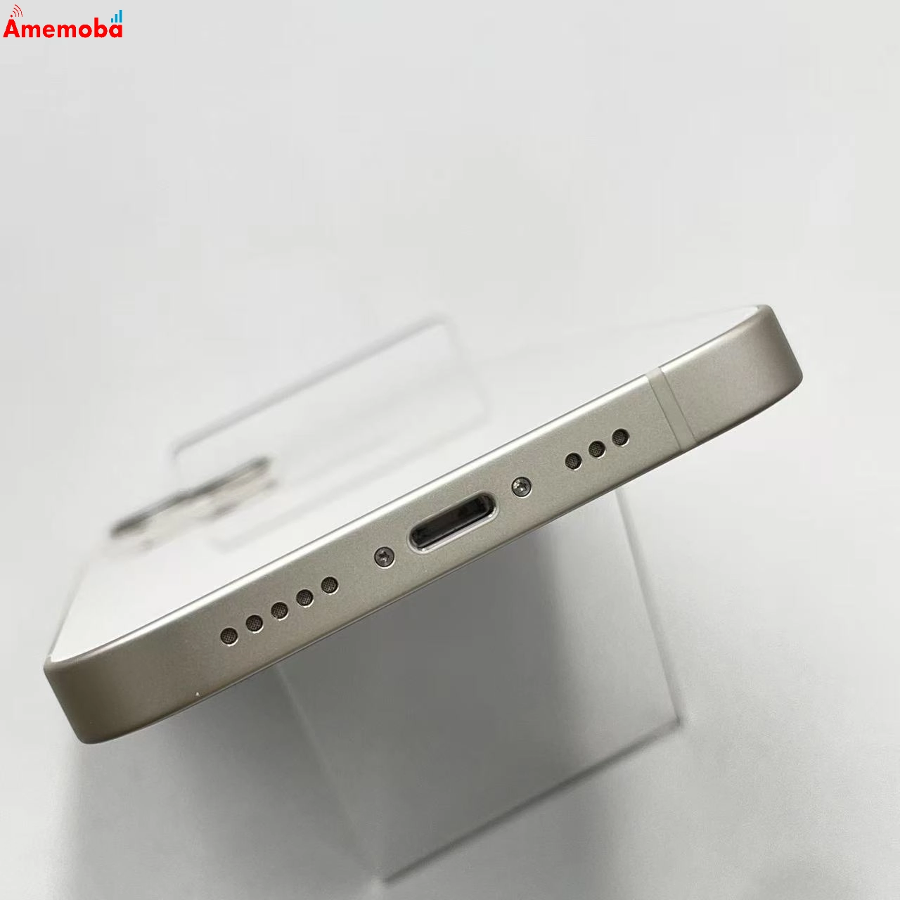 iPhone13 128GB スターライト MLND3J/A AU版SIMフリー 美品