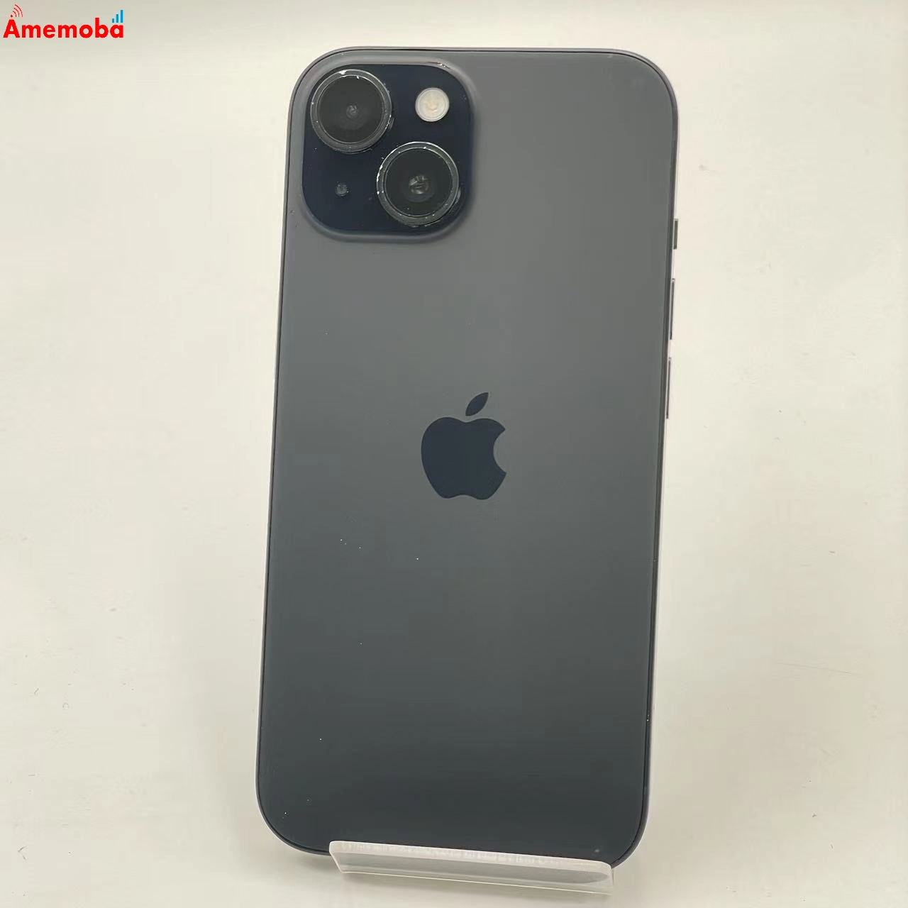 iPhone15 128GB ブラック MTMH3J/A AU版SIMフリー