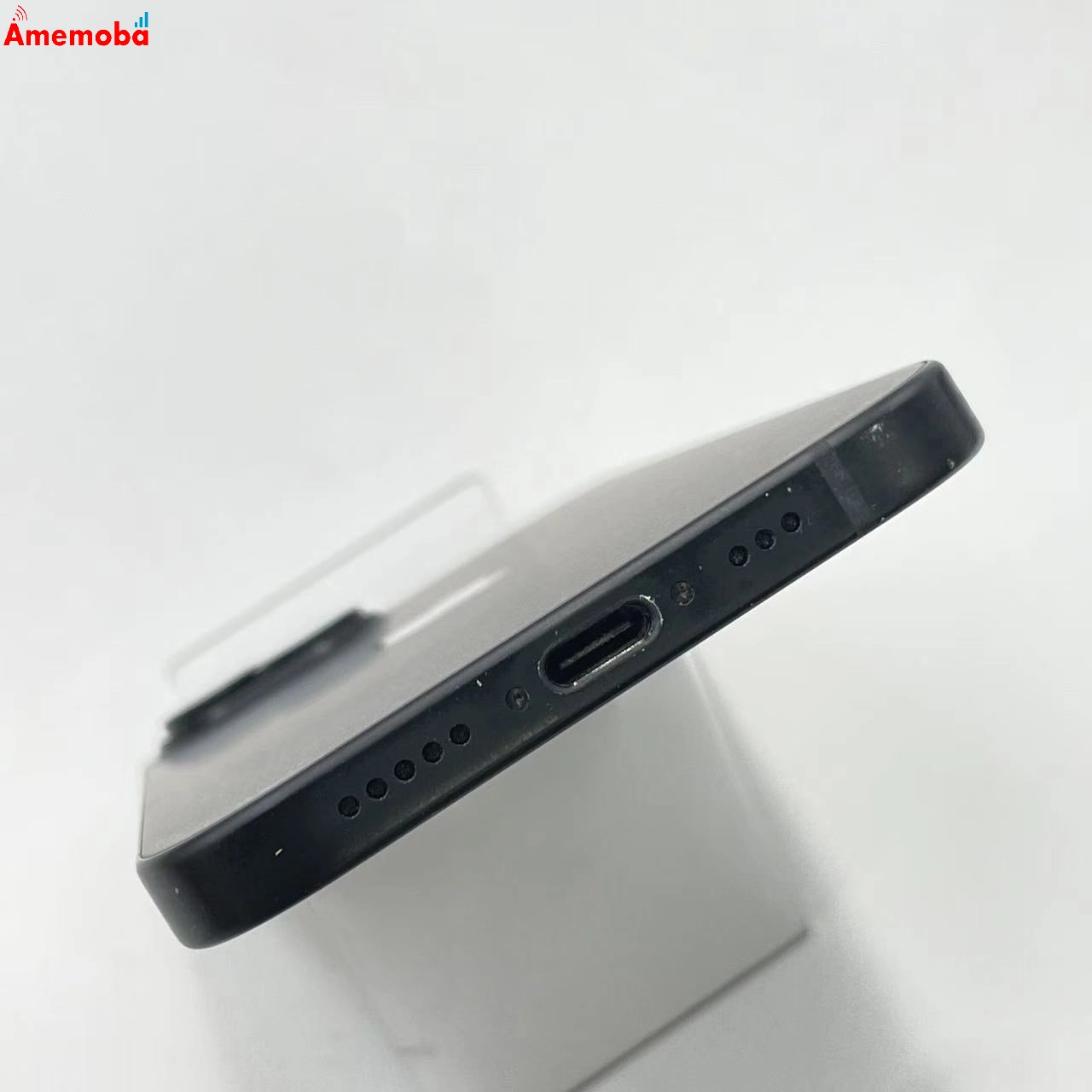 iPhone15 128GB ブラック MTMH3J/A AU版SIMフリー